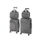 Set de valize cu rol TraveLux Pro XXII