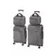 Set de valize cu rol TraveLux Pro XXII