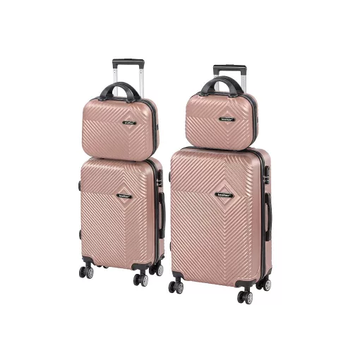 Set de valize cu rol TraveLux Pro XXII