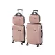 Set de valize cu rol TraveLux Pro XXII