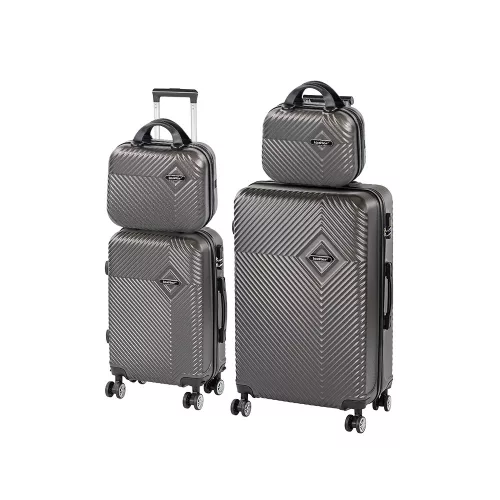 Set de valize cu rol TraveLux Pro XXIII