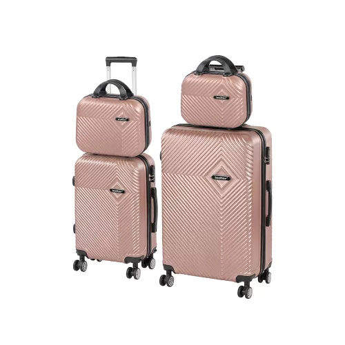 Set de valize cu rol TraveLux Pro XXIII
