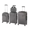 Set de valize cu rol TraveLux Pro XXIV