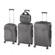 Set de valize cu rol TraveLux Pro XXIV