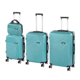 Set de valize cu rol TraveLux Pro XXIV