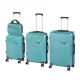 Set de valize cu rol TraveLux Pro XXIV