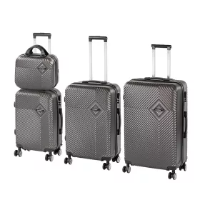 Set de valize cu rol TraveLux Pro XXV