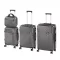 Set de valize cu rol TraveLux Pro XXV