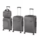 Set de valize cu rol TraveLux Pro XXV