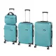 Set de valize cu rol TraveLux Pro XXV