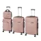 Set de valize cu rol TraveLux Pro XXV