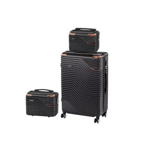 TraveLux Urban XIV set de valize cu rol