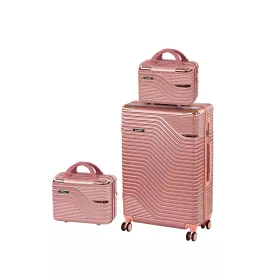 TraveLux Urban XIV set de valize cu rol