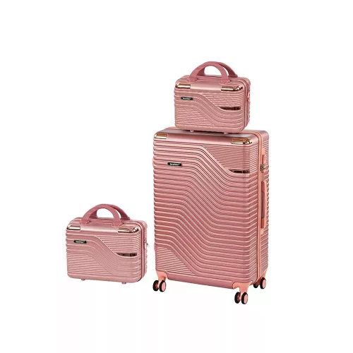 TraveLux Urban XIV set de valize cu rol