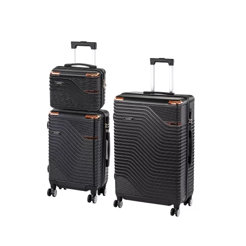 TraveLux Urban XIX set de valize cu rol
