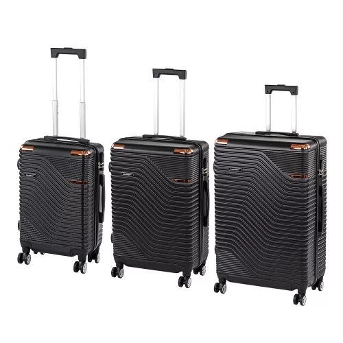 Set de valize cu rol TraveLux Urban XXI