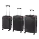 Set de valize cu rol TraveLux Urban XXI