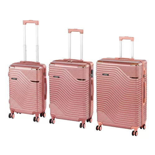 Set de valize cu rol TraveLux Urban XXI