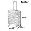 TraveLux Urban XXII set de valize cu rol