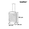 TraveLux Urban XXIII set de valize cu rol