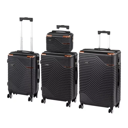 TraveLux Urban XXIV set de valize cu rol