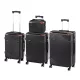 TraveLux Urban XXIV set de valize cu rol