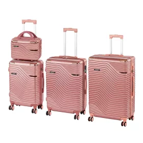 TraveLux Urban XXIV set de valize cu rol