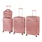 TraveLux Urban XXIV set de valize cu rol
