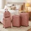 TraveLux Urban XXIV set de valize cu rol
