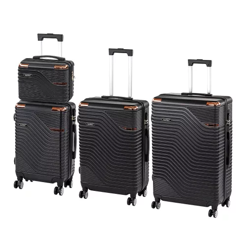 TraveLux Urban XXV set de valize cu rol
