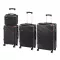 TraveLux Urban XXV set de valize cu rol