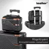 TraveLux Urban XXV set de valize cu rol
