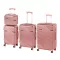 TraveLux Urban XXV set de valize cu rol