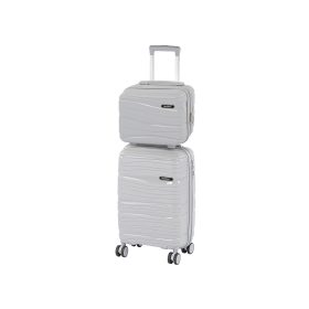Set de valize cu rol TraveLux Voyager II