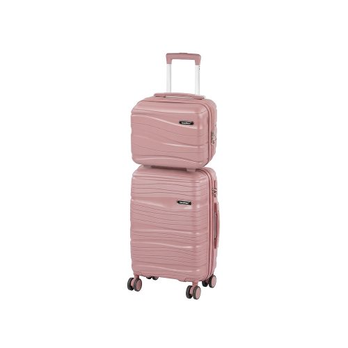 Set de valize cu rol TraveLux Voyager II