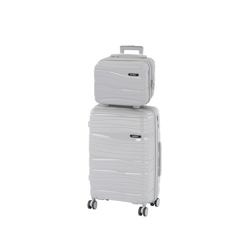 Set de valize cu rol TraveLux Voyager III
