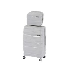 Set de valize cu rol TraveLux Voyager IV