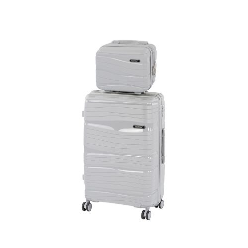 Set de valize cu rol TraveLux Voyager IV