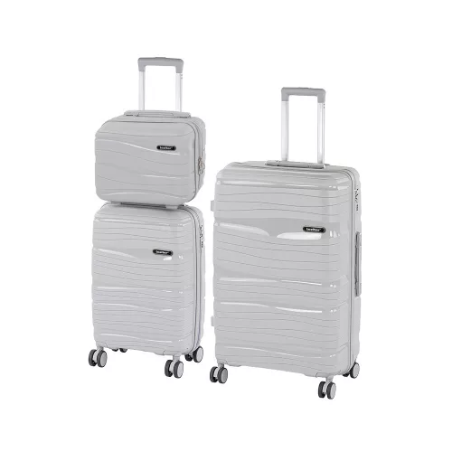 Set de valize cu rol TraveLux Voyager IX