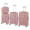 Set de valize cu rol TraveLux Voyager