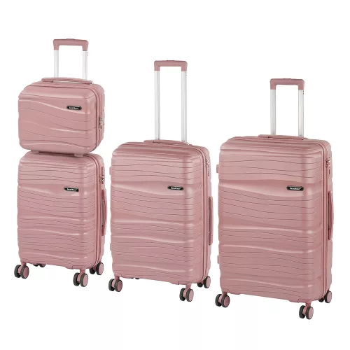 Set de valize cu rol TraveLux Voyager
