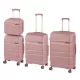 Set de valize cu rol TraveLux Voyager