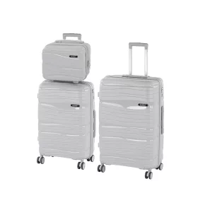Set de valize cu rol TraveLux Voyager X
