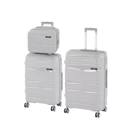 Set de valize cu rol TraveLux Voyager X