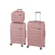 Set de valize cu rol TraveLux Voyager X