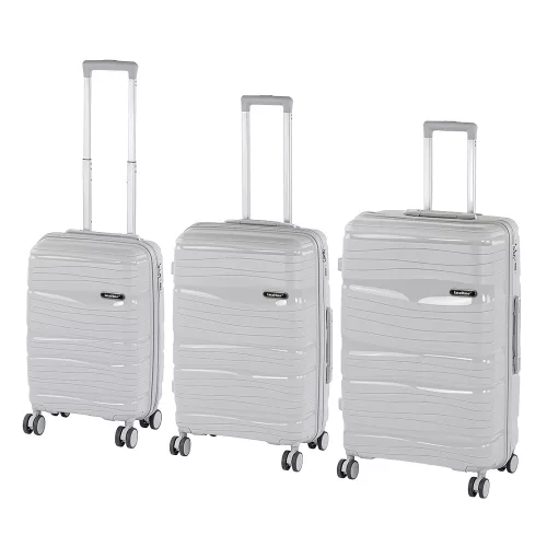 Set de valize cu rol TraveLux Voyager XI