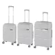 Set de valize cu rol TraveLux Voyager XI