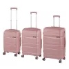 Set de valize cu rol TraveLux Voyager XI