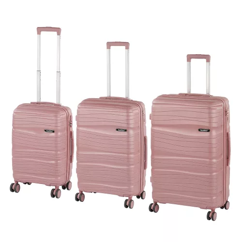 Set de valize cu rol TraveLux Voyager XI