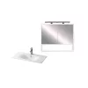 Mobilier complet de baie Luna 80 alb